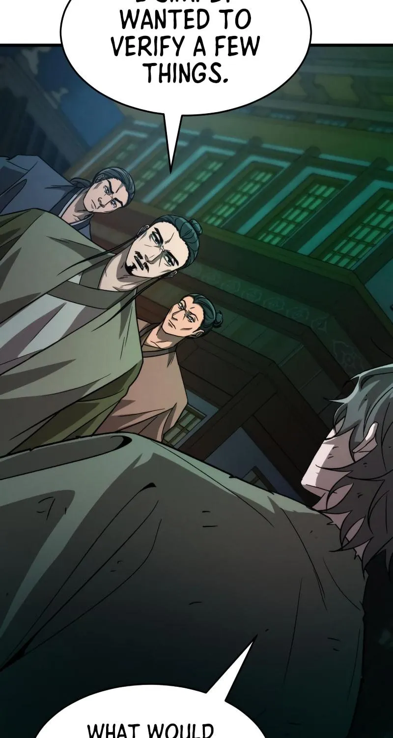 The New Beggars' Sect Chapter 25 page 18 - 