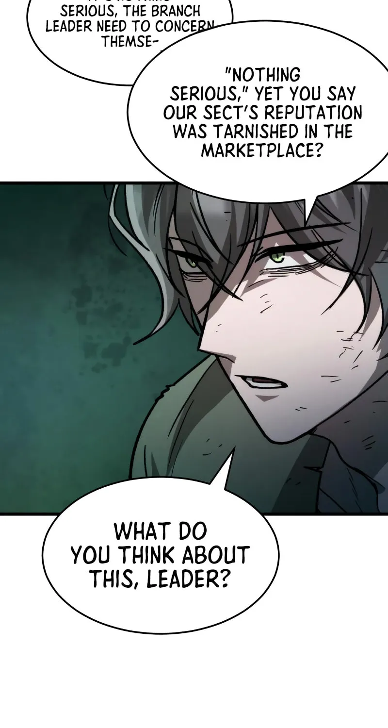The New Beggars' Sect Chapter 25 page 20 - 