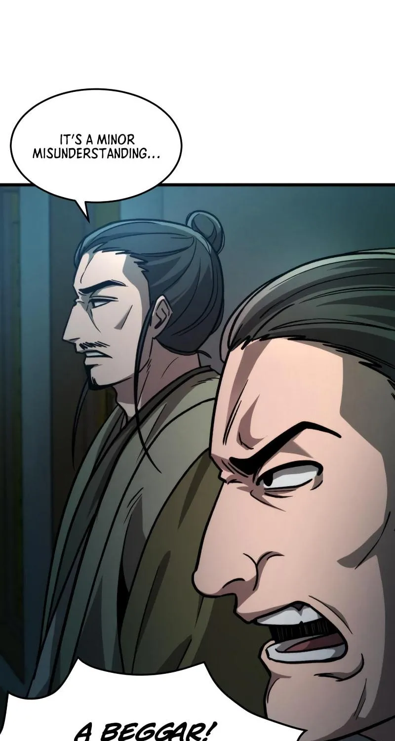 The New Beggars' Sect Chapter 25 page 22 - 