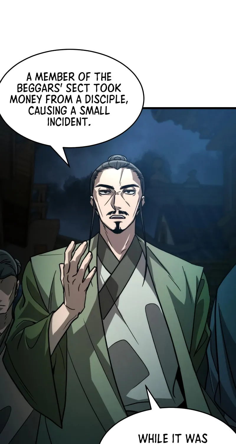 The New Beggars' Sect Chapter 25 page 26 - 