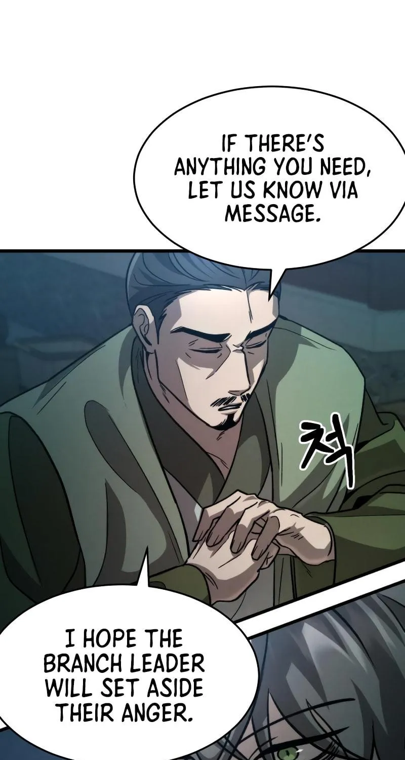 The New Beggars' Sect Chapter 25 page 28 - 