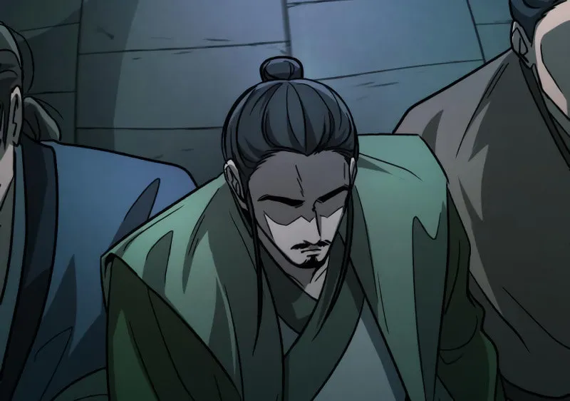 The New Beggars' Sect Chapter 25 page 33 - 