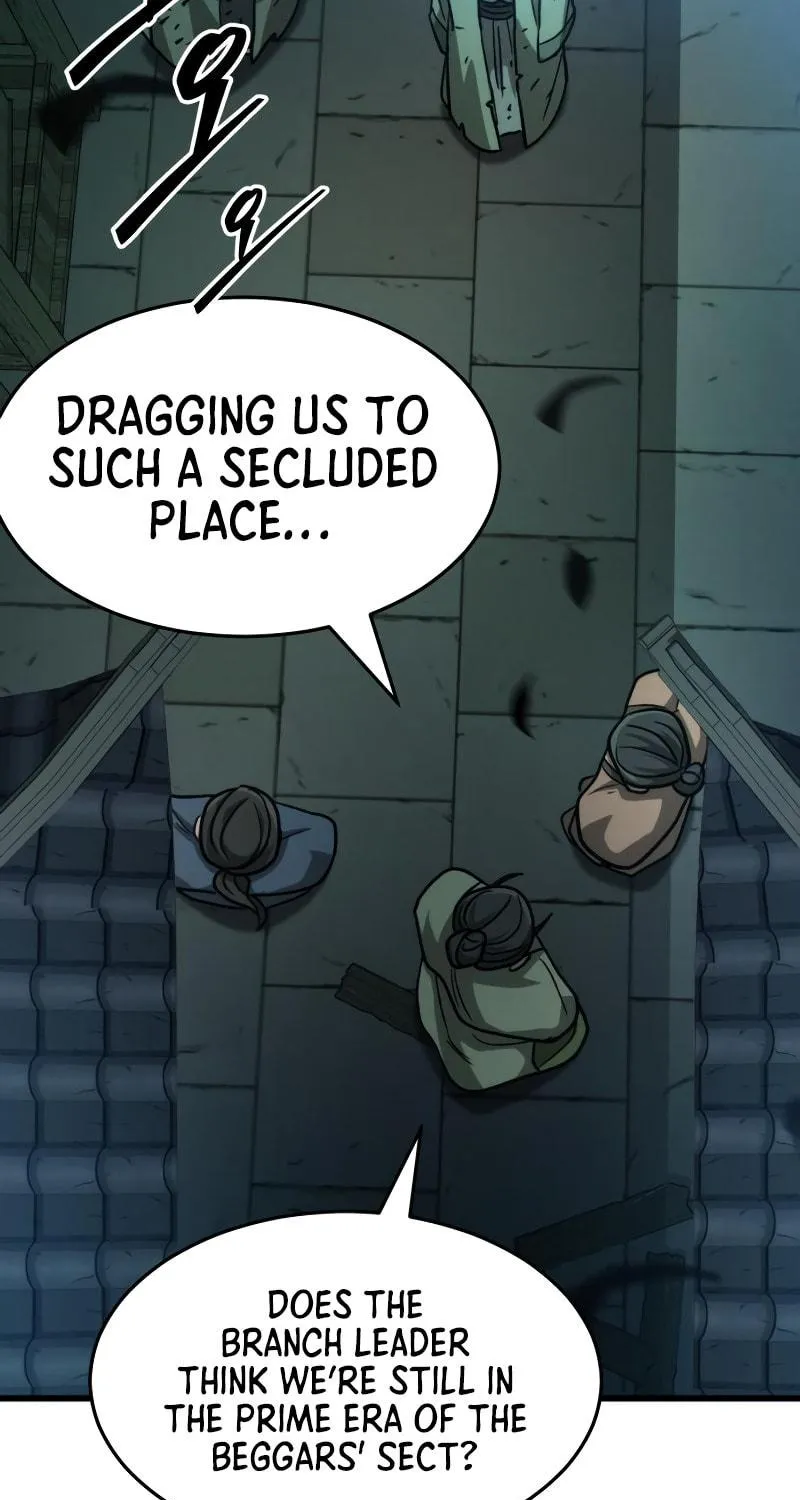 The New Beggars' Sect Chapter 25 page 40 - 