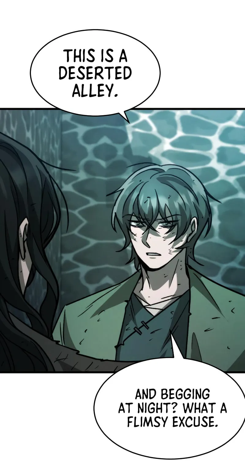 The New Beggars' Sect Chapter 25 page 60 - 