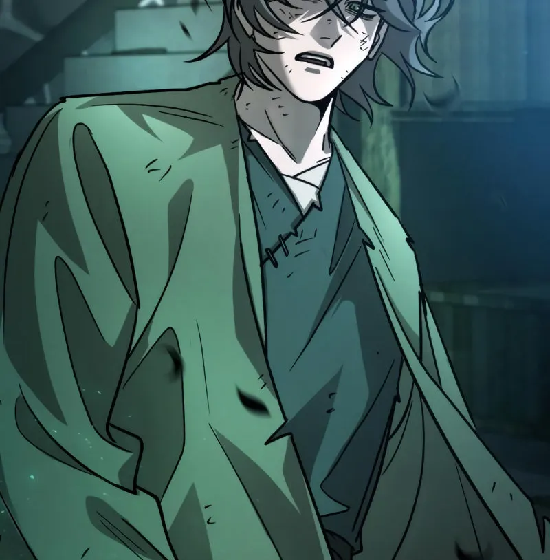 The New Beggars' Sect Chapter 25 page 7 - 