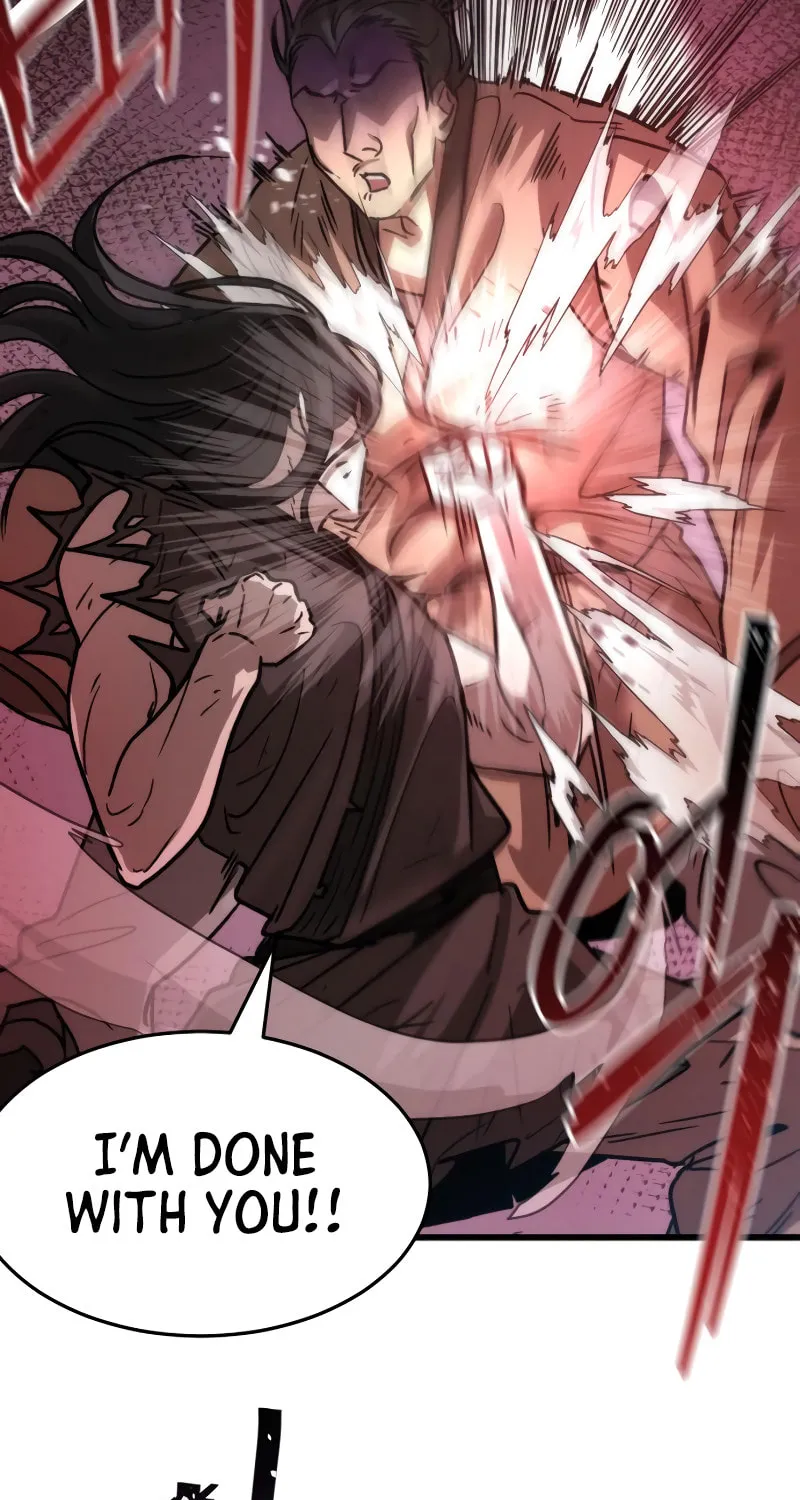 The New Beggars' Sect Chapter 25 page 84 - 
