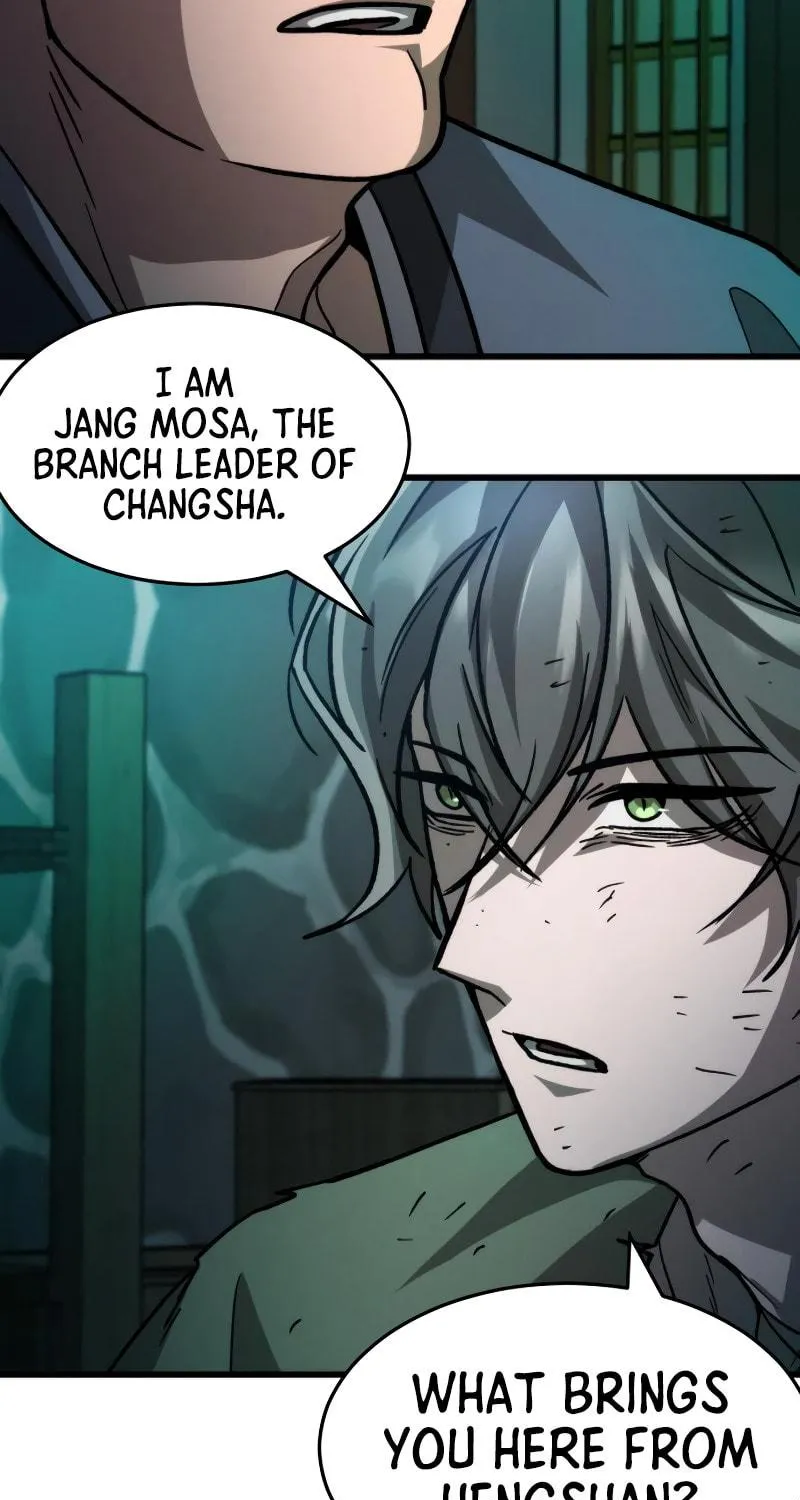 The New Beggars' Sect Chapter 25 page 10 - 