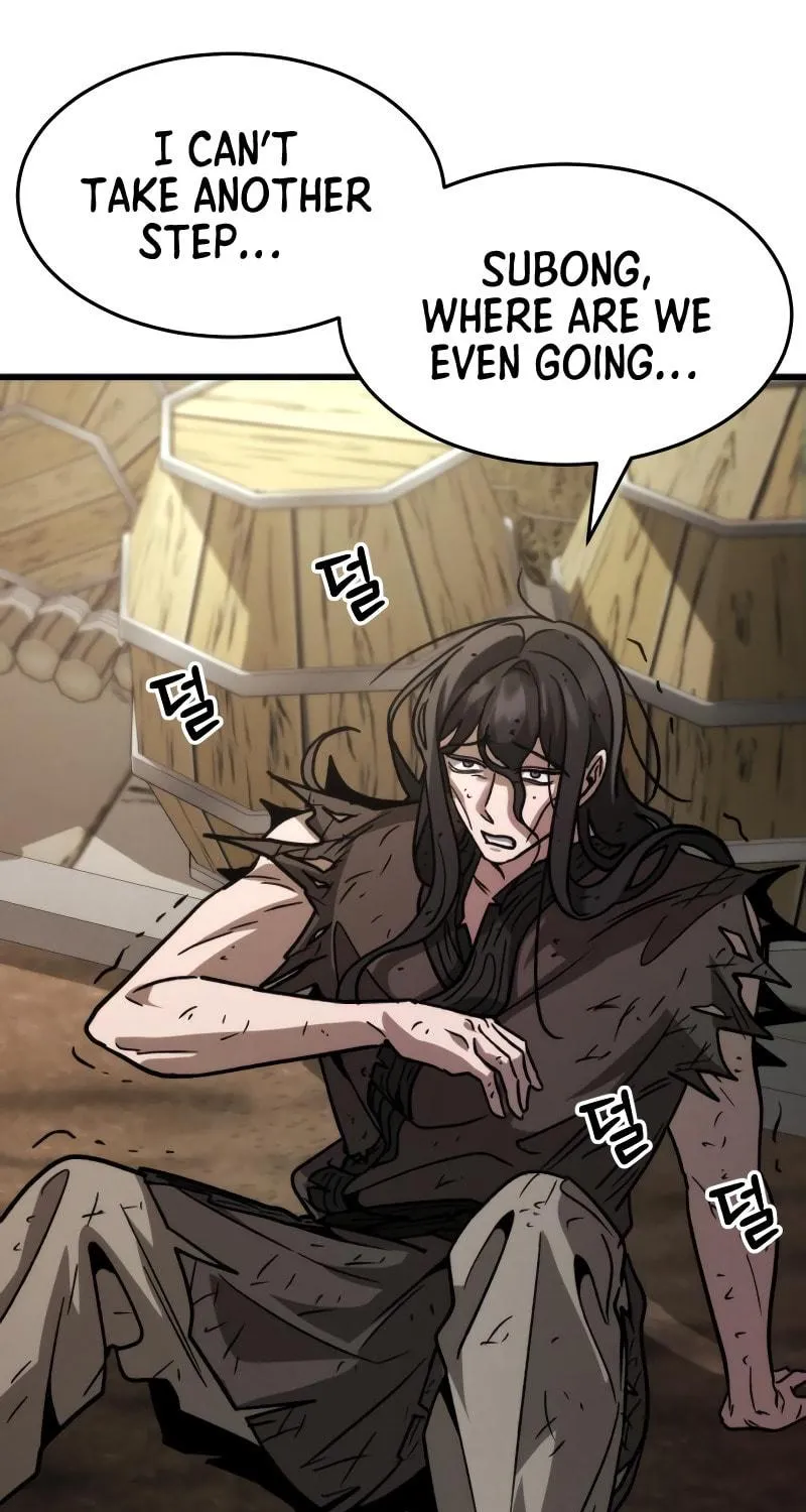 The New Beggars' Sect Chapter 26 page 138 - 
