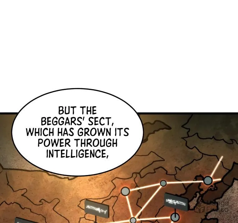 The New Beggars' Sect Chapter 26 page 17 - 