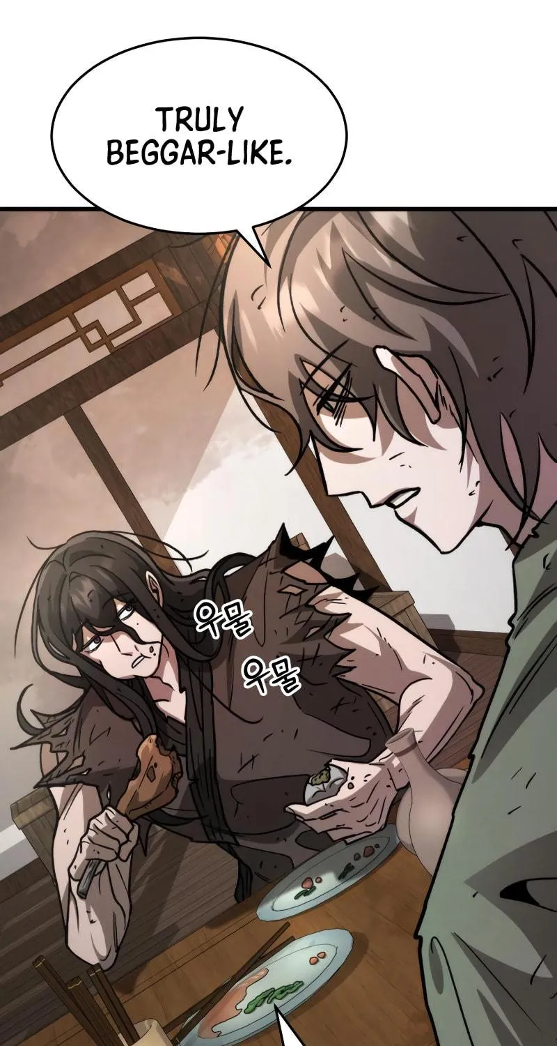 The New Beggars' Sect Chapter 26 page 168 - 