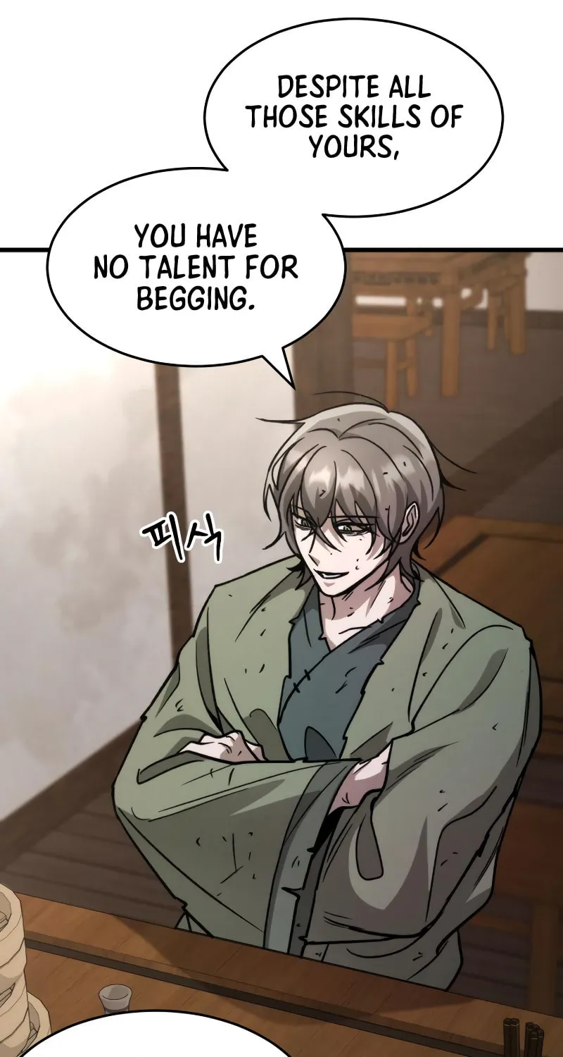 The New Beggars' Sect Chapter 26 page 170 - 