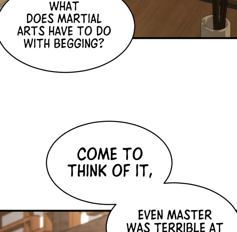 The New Beggars' Sect Chapter 26 page 171 - 