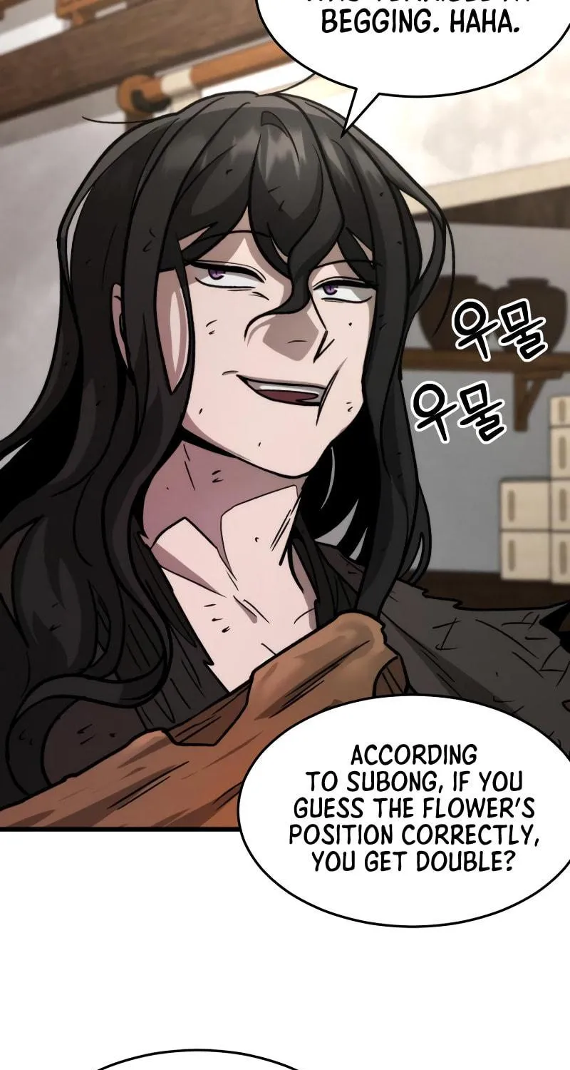 The New Beggars' Sect Chapter 26 page 172 - 