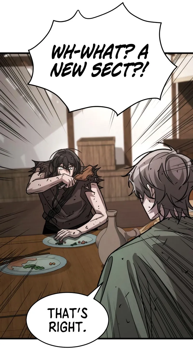 The New Beggars' Sect Chapter 26 page 182 - 