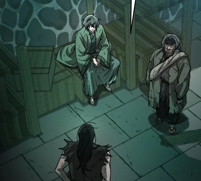 The New Beggars' Sect Chapter 26 page 3 - 
