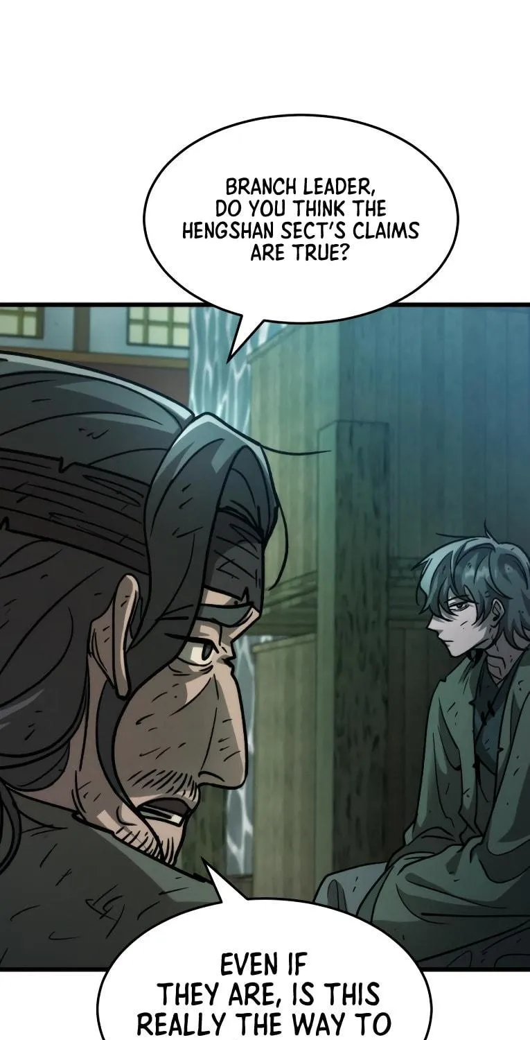 The New Beggars' Sect Chapter 26 page 22 - 