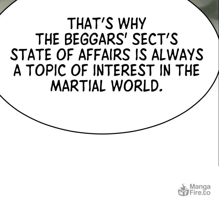 The New Beggars' Sect Chapter 26 page 29 - 