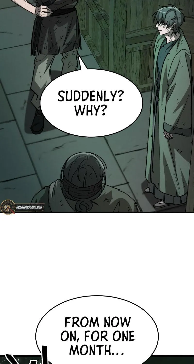 The New Beggars' Sect Chapter 26 page 40 - 