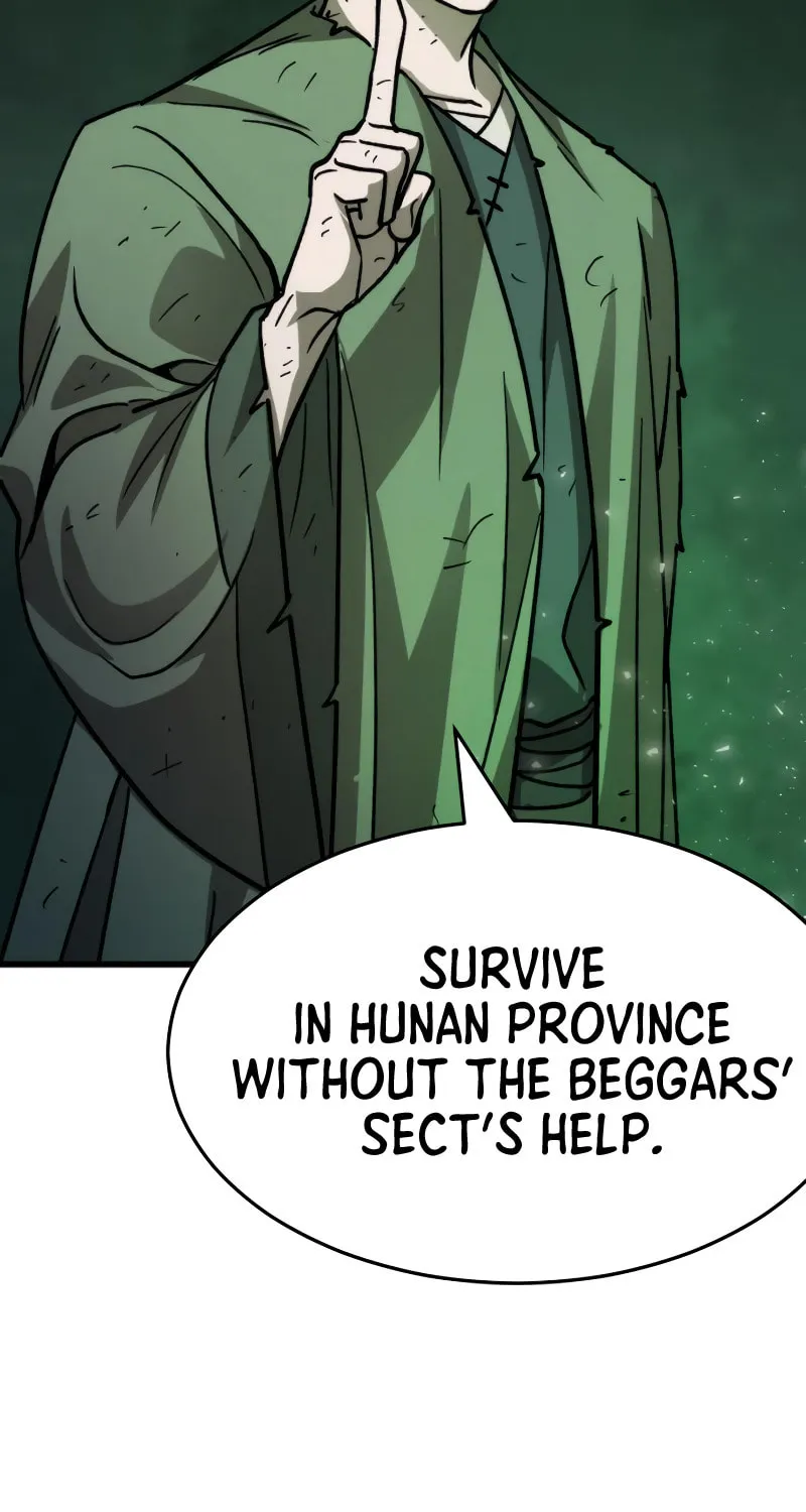 The New Beggars' Sect Chapter 26 page 42 - 