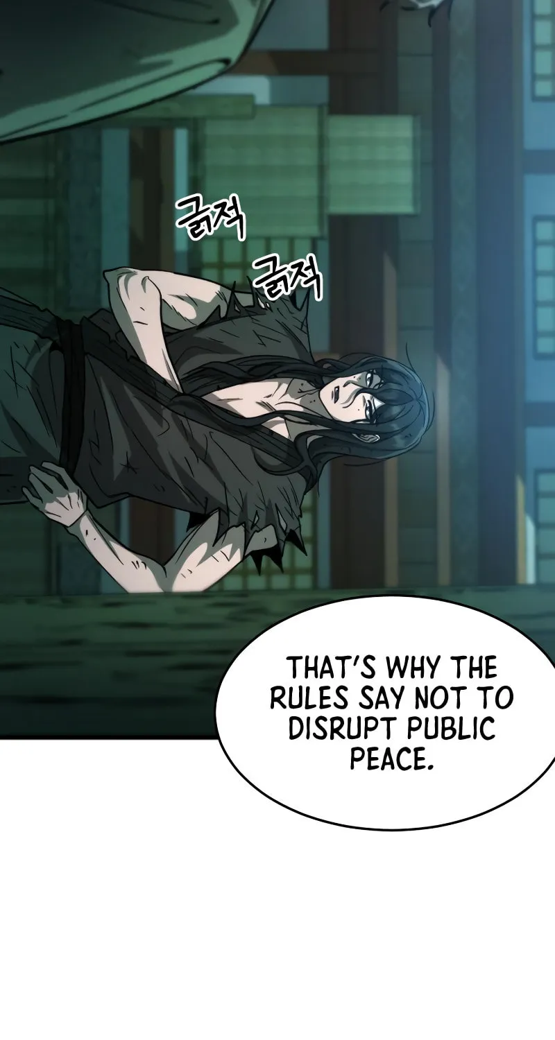 The New Beggars' Sect Chapter 26 page 6 - 