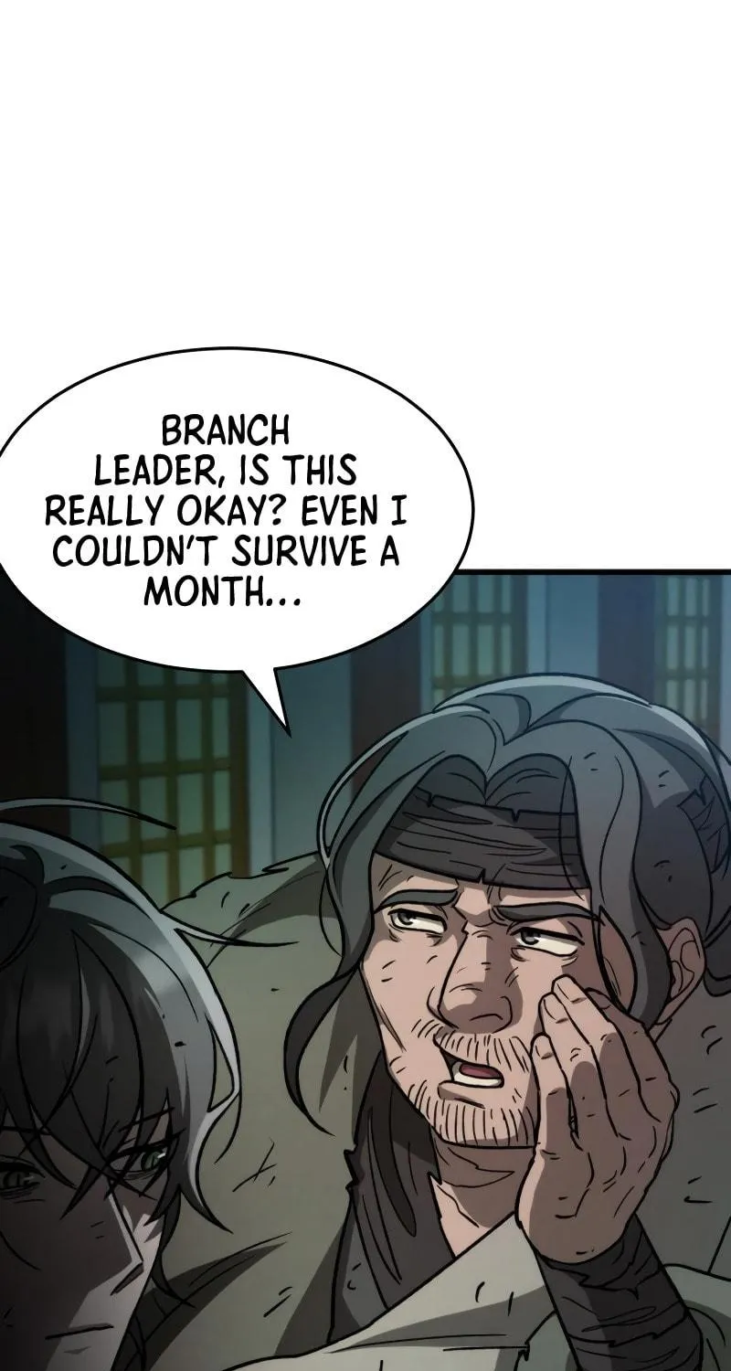 The New Beggars' Sect Chapter 26 page 52 - 