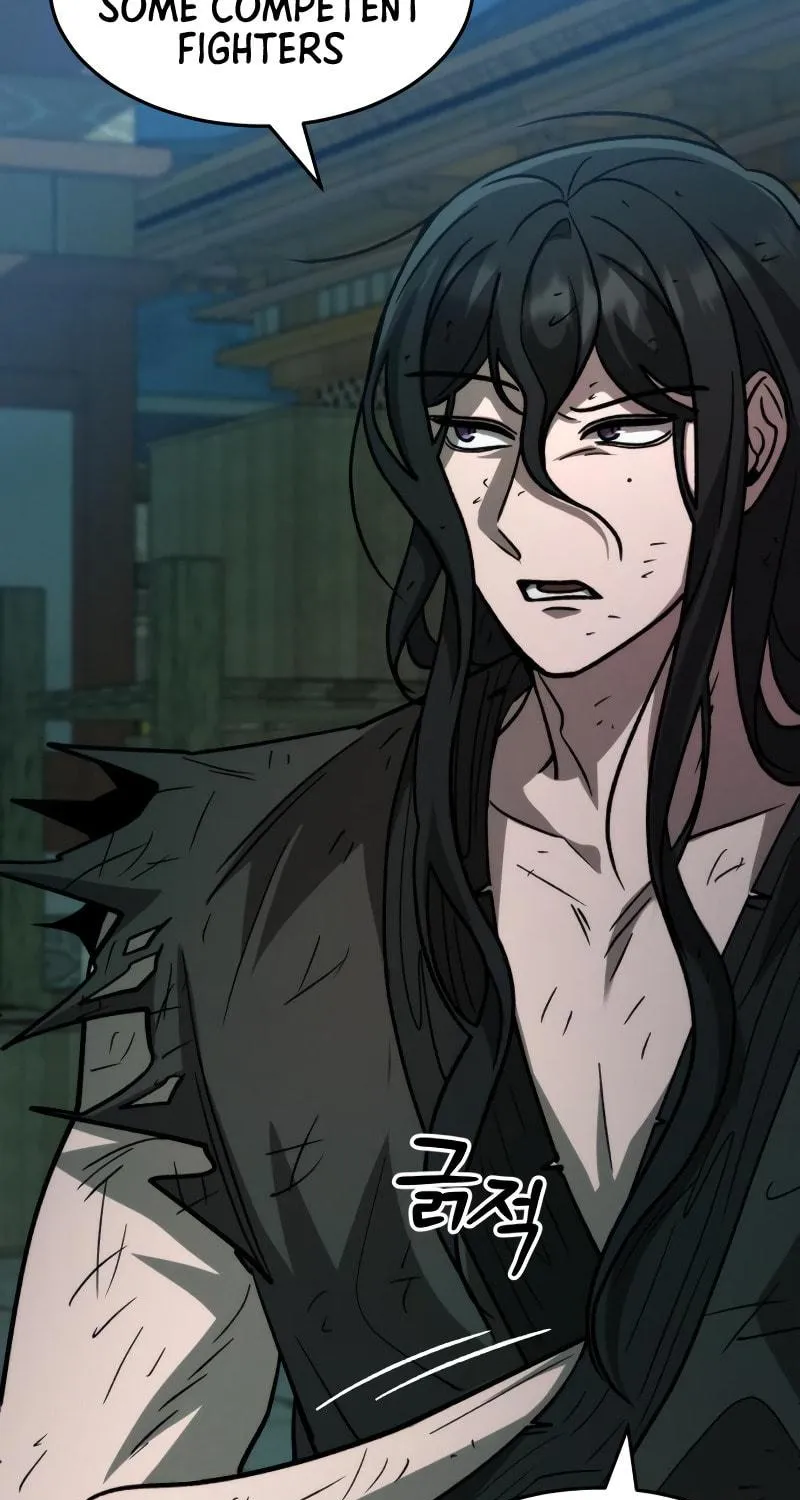 The New Beggars' Sect Chapter 26 page 8 - 