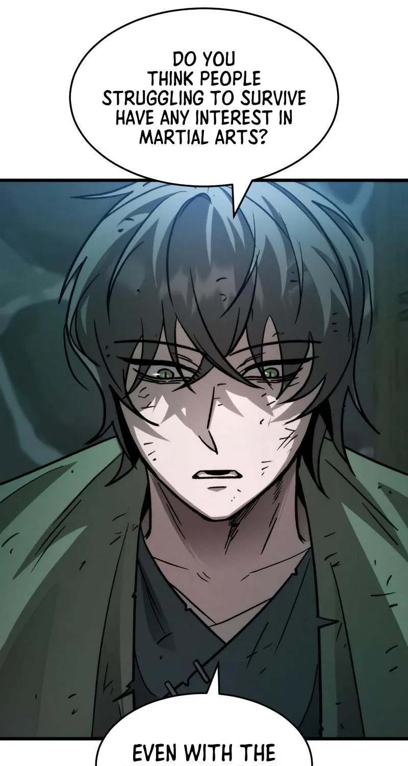 The New Beggars' Sect Chapter 26 page 10 - 