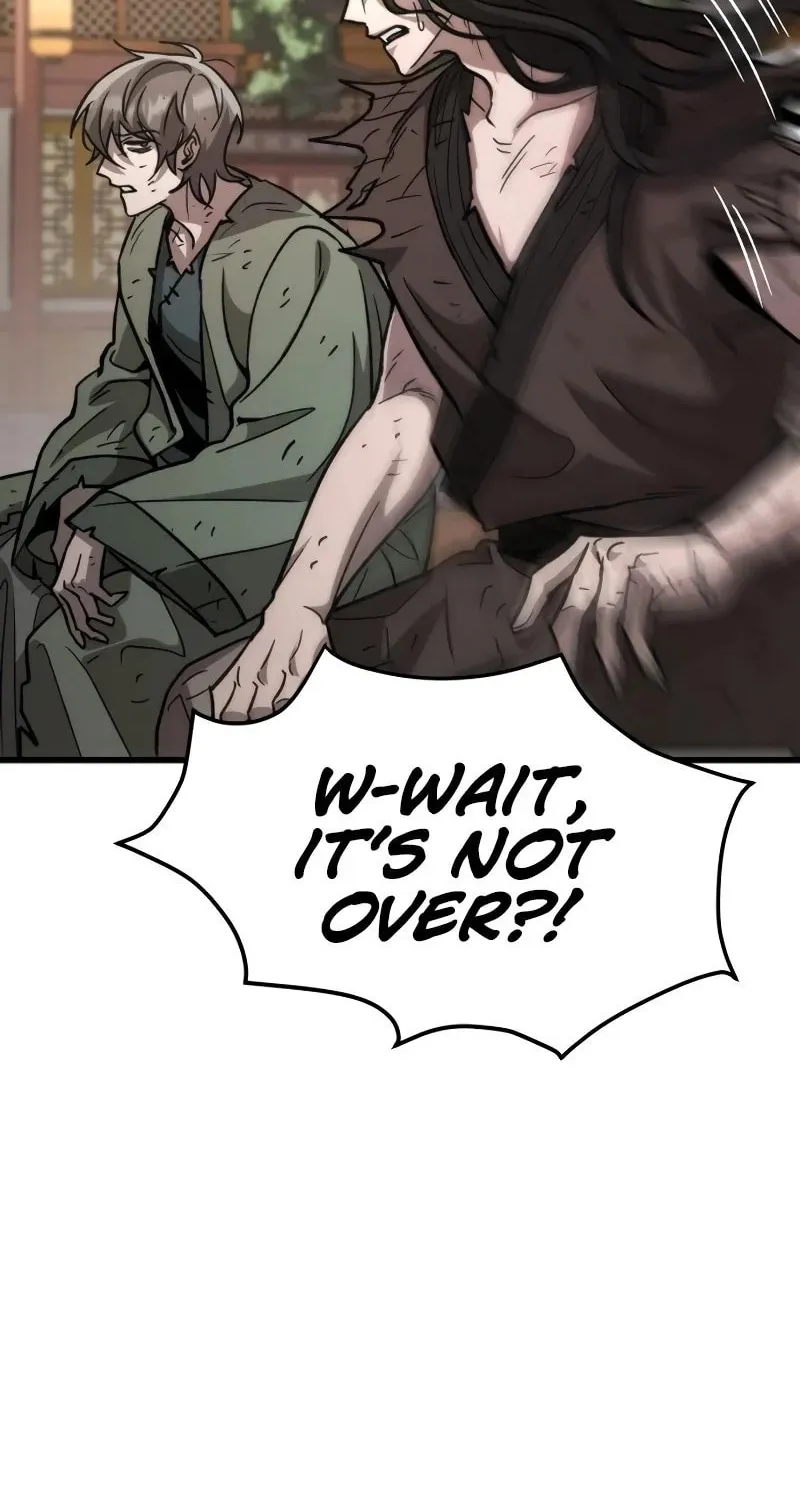 The New Beggars' Sect Chapter 27 page 11 - 