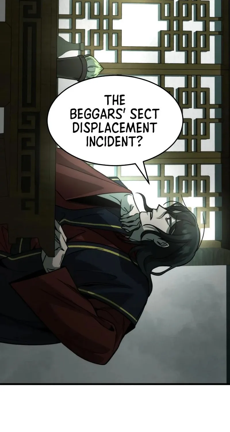 The New Beggars' Sect Chapter 27 page 112 - 
