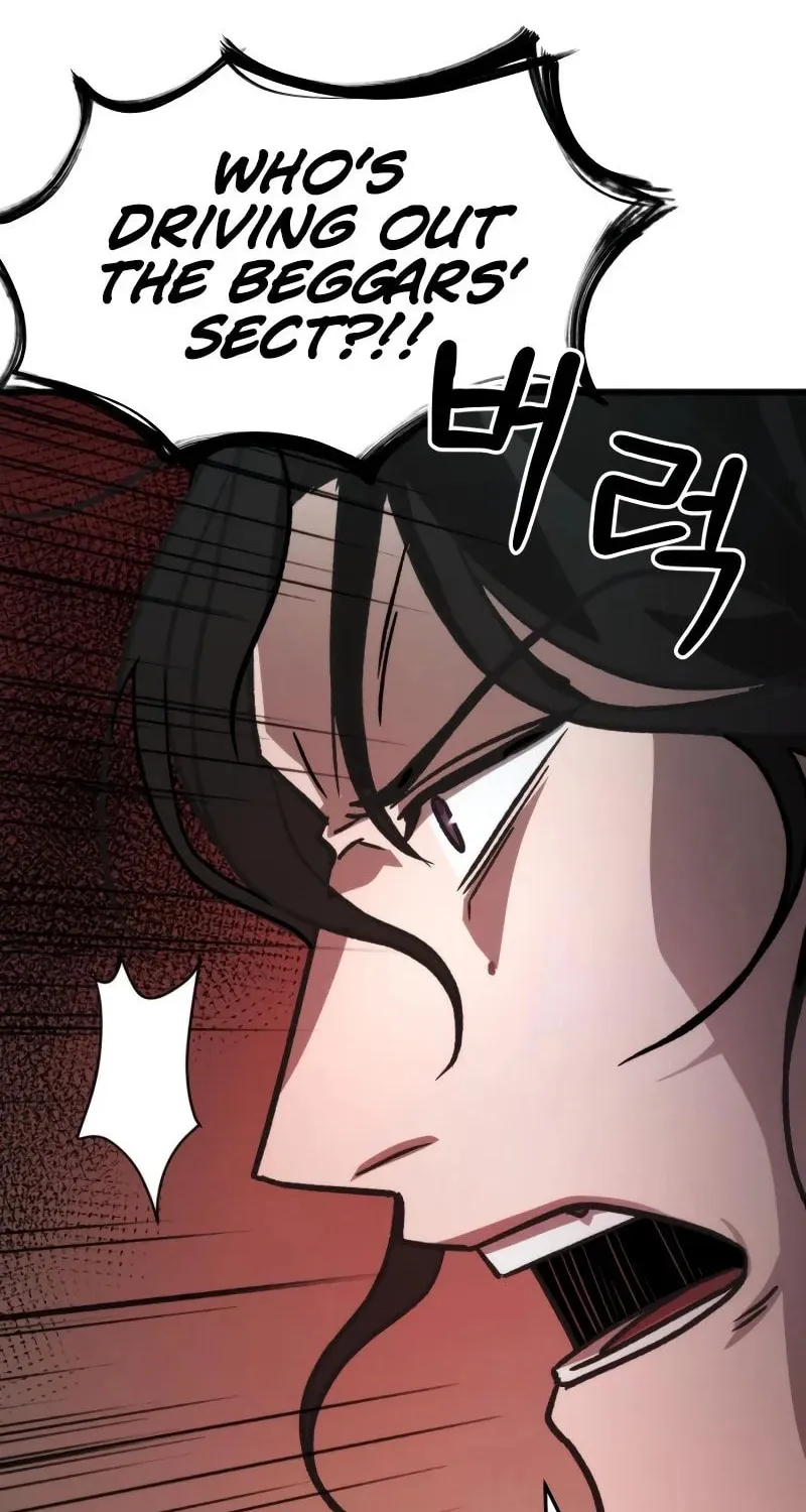 The New Beggars' Sect Chapter 27 page 115 - 