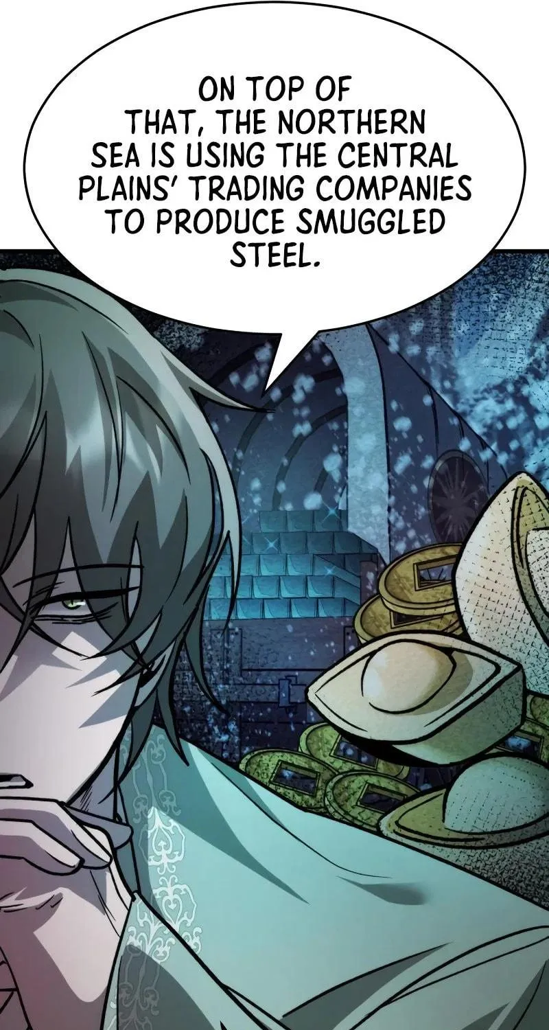 The New Beggars' Sect Chapter 27 page 117 - 