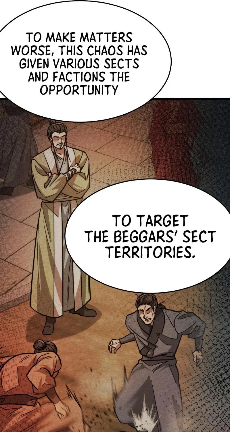 The New Beggars' Sect Chapter 27 page 119 - 