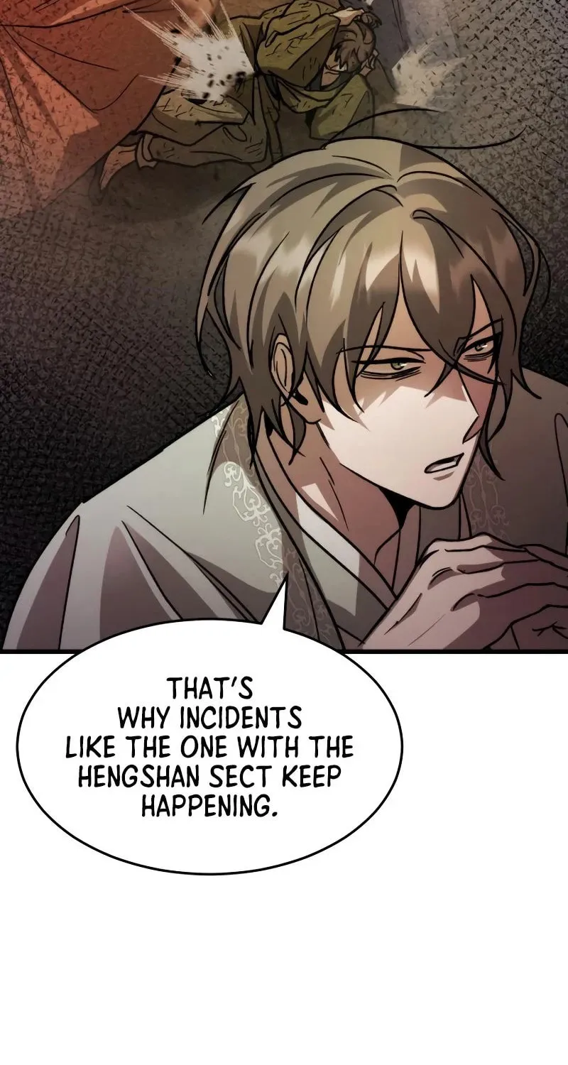 The New Beggars' Sect Chapter 27 page 120 - 