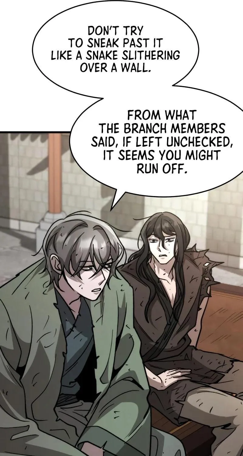 The New Beggars' Sect Chapter 27 page 13 - 