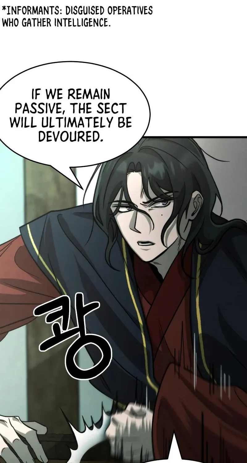 The New Beggars' Sect Chapter 27 page 123 - 