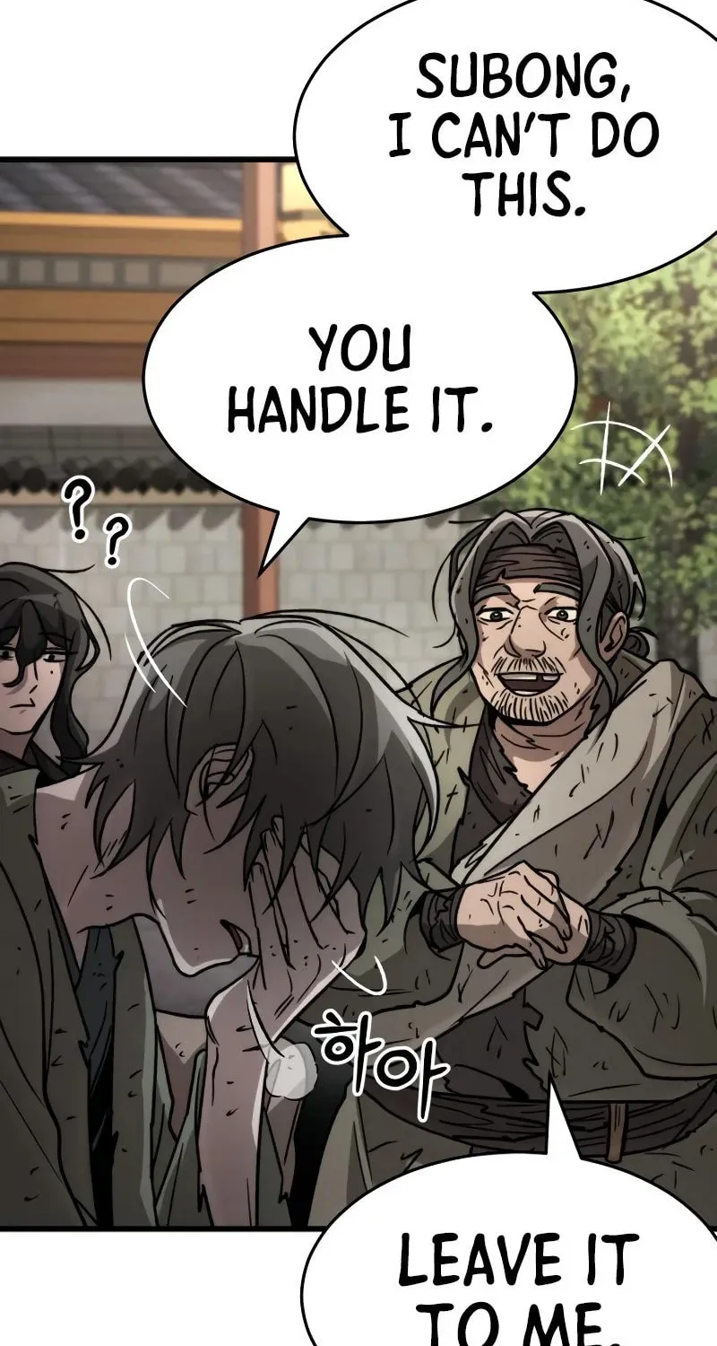 The New Beggars' Sect Chapter 27 page 24 - 