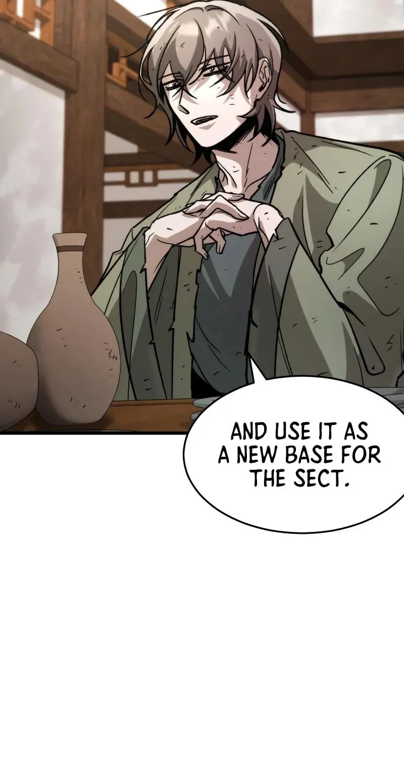 The New Beggars' Sect Chapter 27 page 4 - 