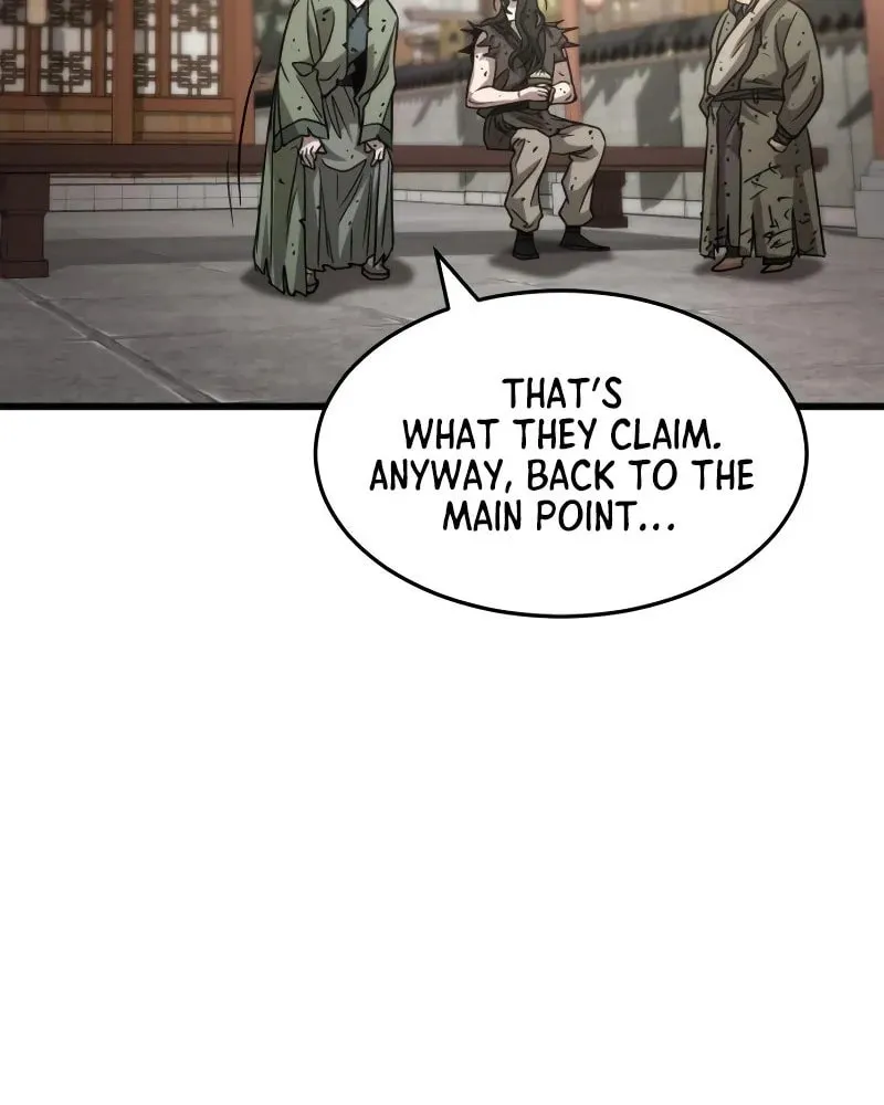 The New Beggars' Sect Chapter 27 page 32 - 