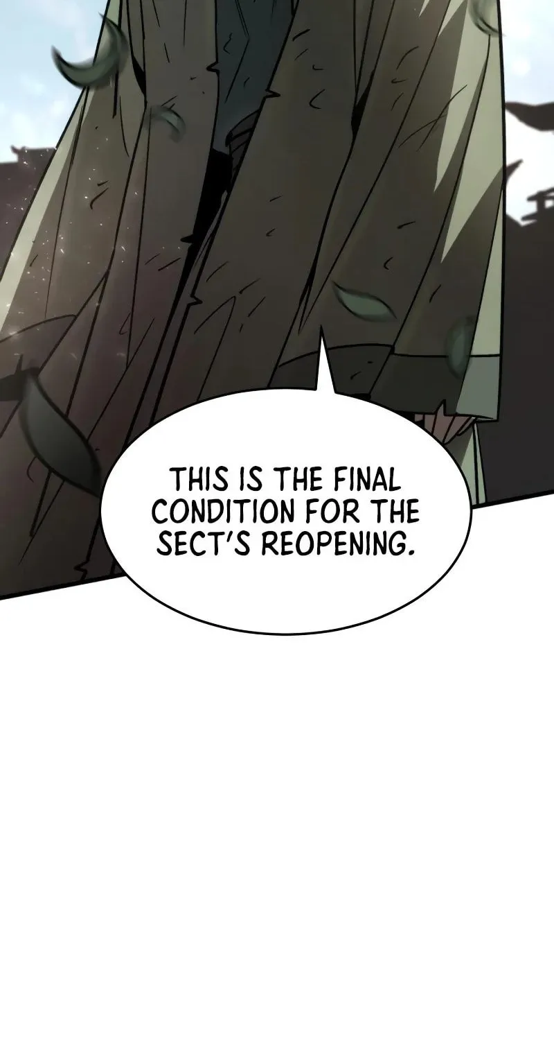 The New Beggars' Sect Chapter 27 page 34 - 