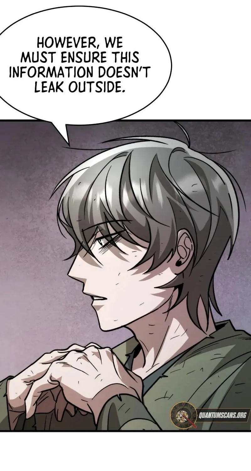 The New Beggars' Sect Chapter 27 page 5 - 