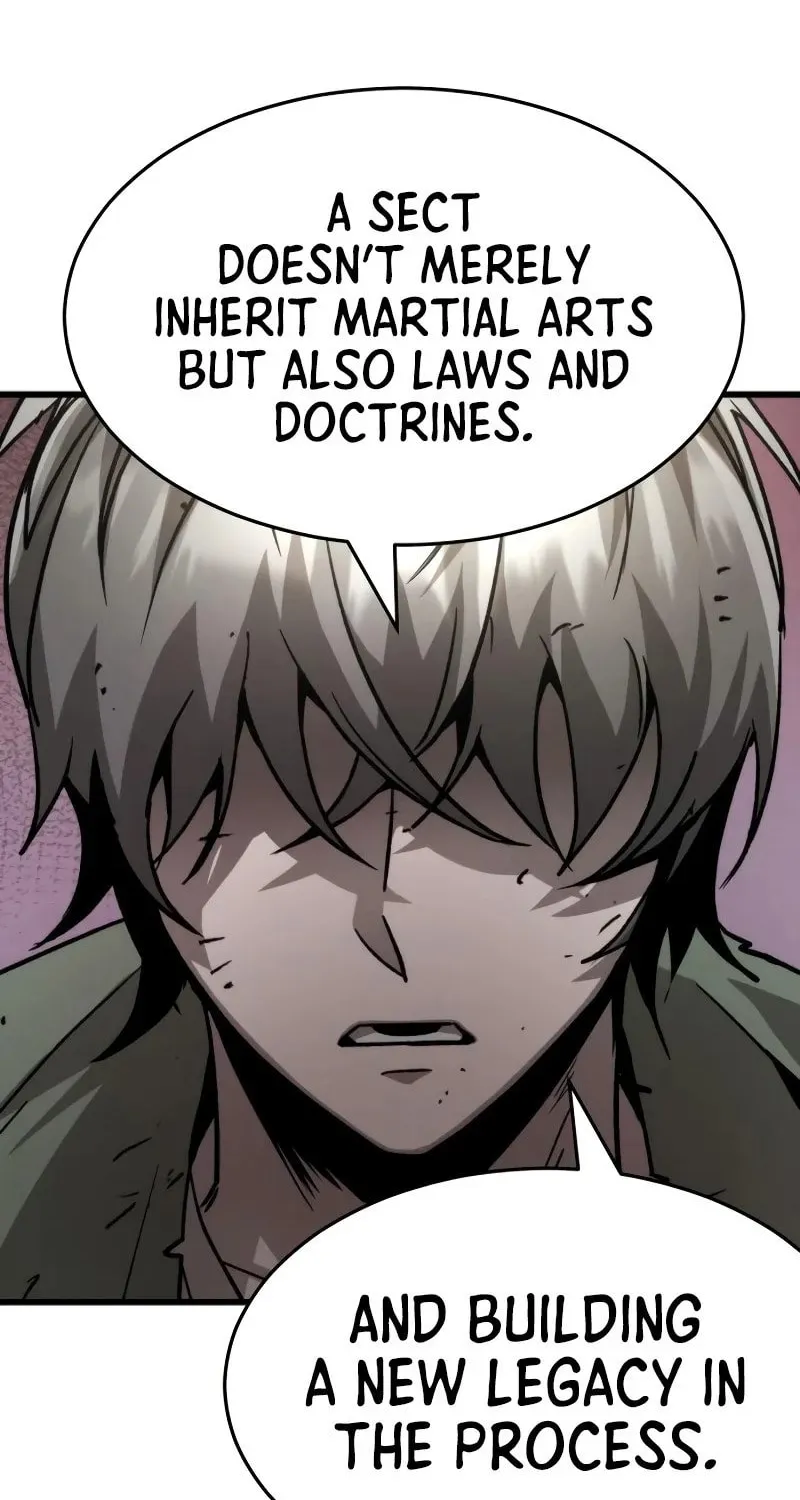 The New Beggars' Sect Chapter 27 page 42 - 
