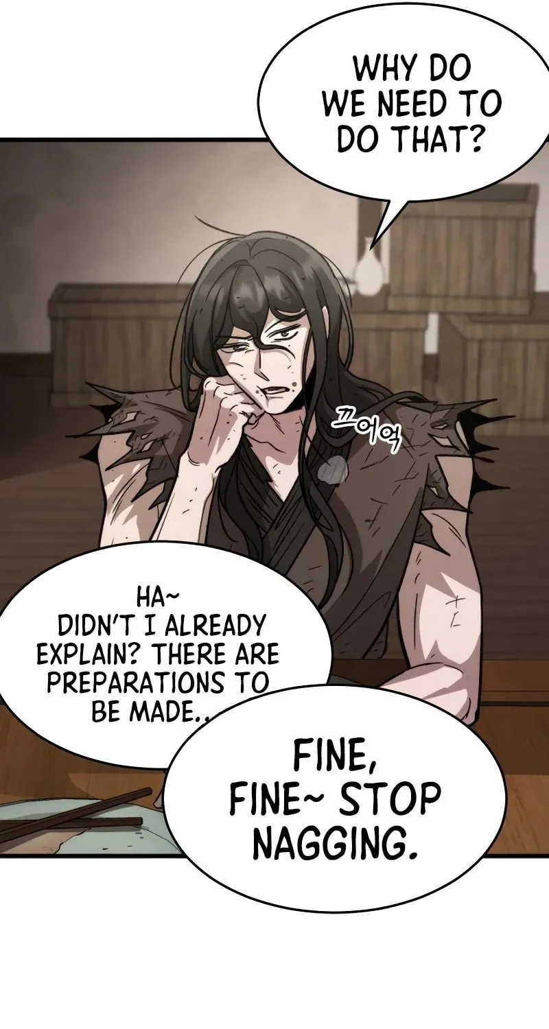 The New Beggars' Sect Chapter 27 page 7 - 