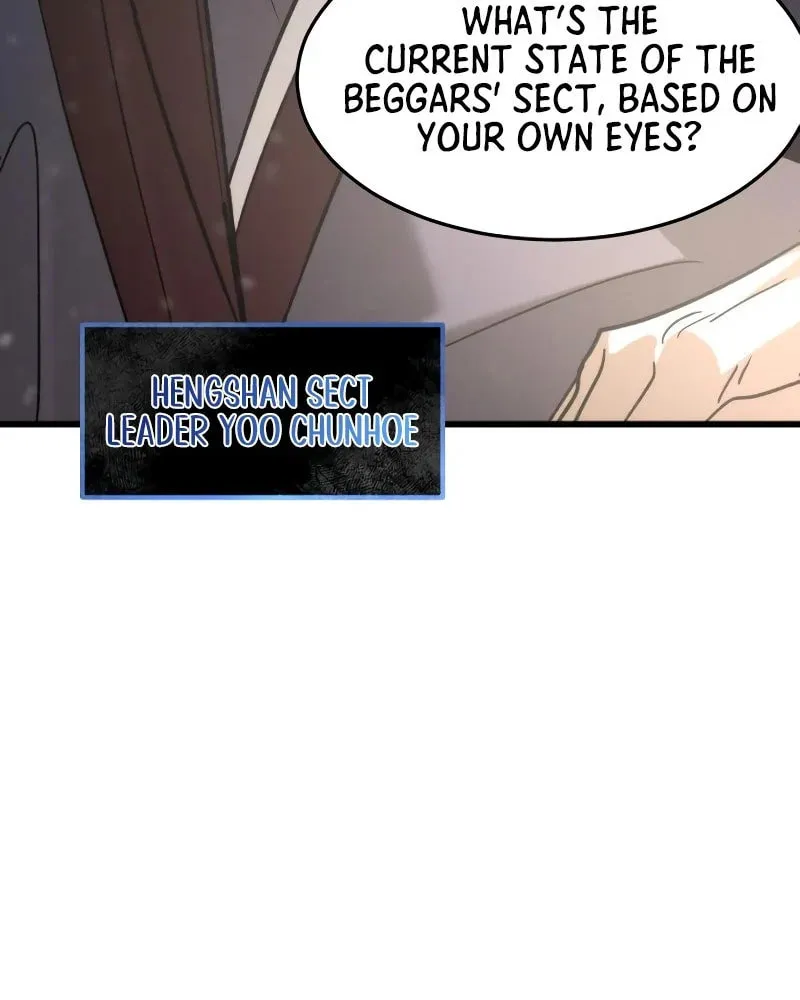 The New Beggars' Sect Chapter 28 page 11 - 