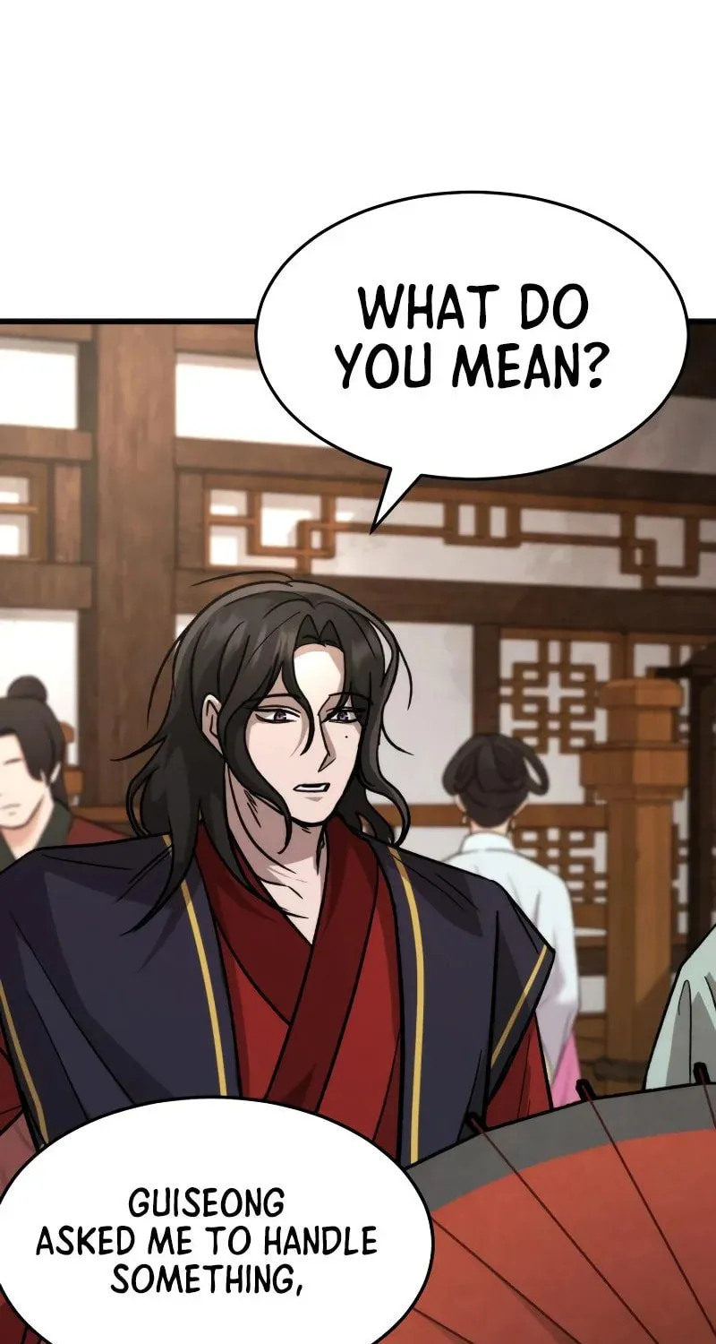The New Beggars' Sect Chapter 28 page 104 - 
