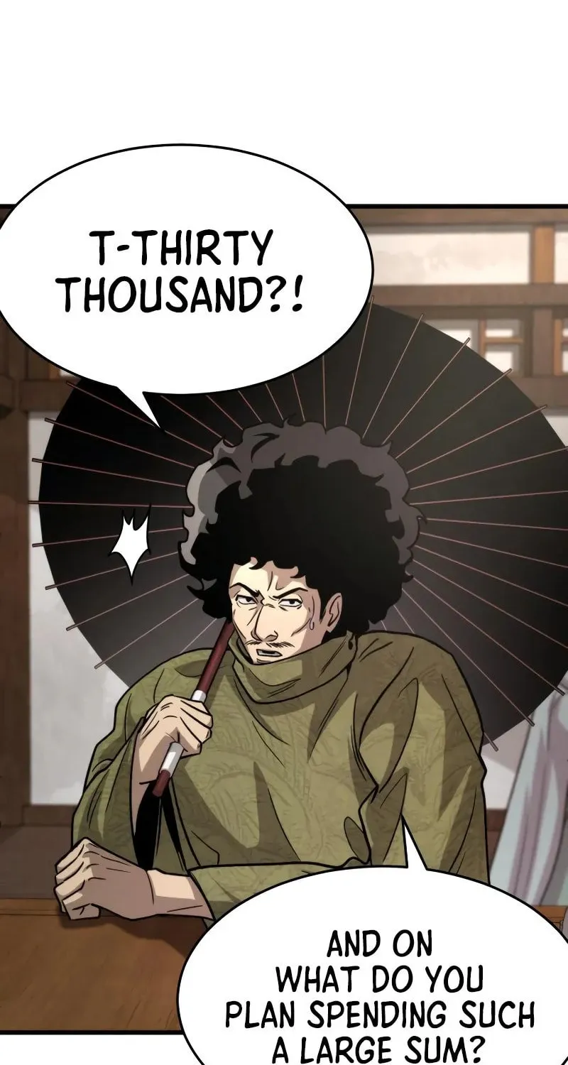 The New Beggars' Sect Chapter 28 page 110 - 