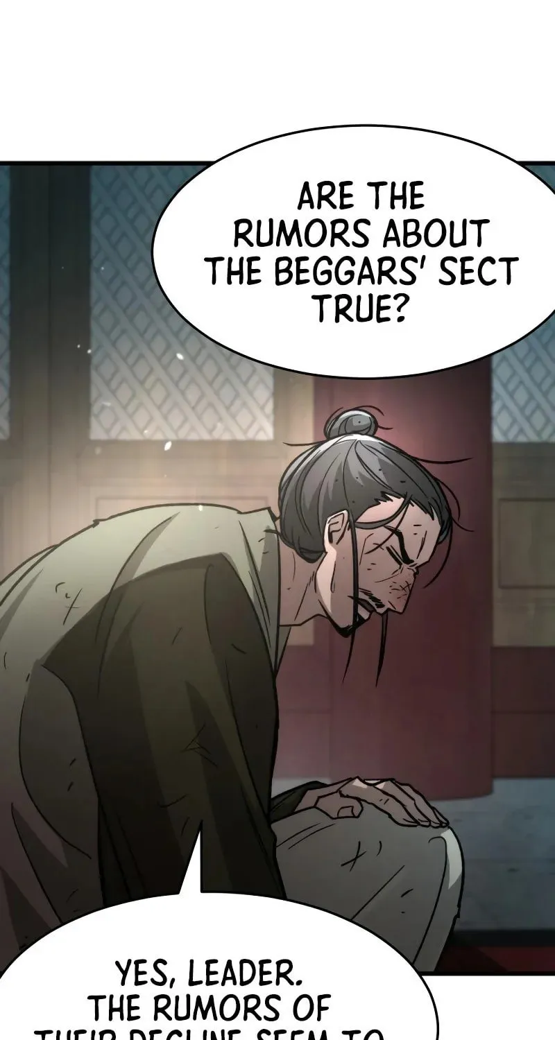 The New Beggars' Sect Chapter 28 page 12 - 