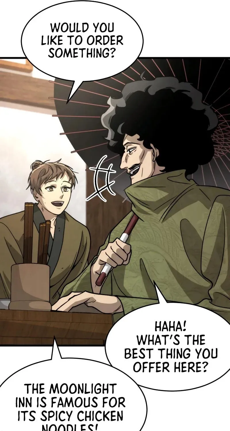 The New Beggars' Sect Chapter 28 page 115 - 