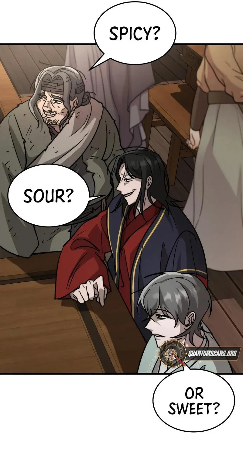 The New Beggars' Sect Chapter 28 page 121 - 