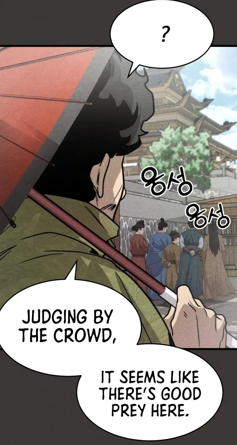 The New Beggars' Sect Chapter 28 page 130 - 