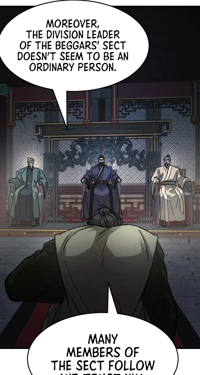 The New Beggars' Sect Chapter 28 page 18 - 